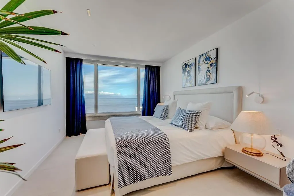 Luxury Triplex + Pool, Jacuzzi - Sissipark Azul Apartman Acantilado de los Gigantes 0*,