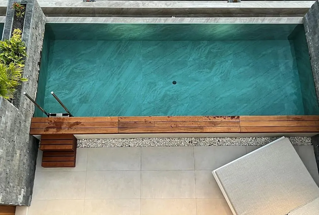 Luxury Triplex + Pool, Jacuzzi - Sissipark Azul Apartman Acantilado de los Gigantes 0*,  Spanyolország