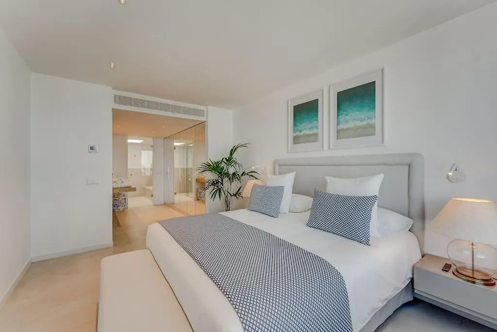Luxury Triplex + Pool, Jacuzzi - Sissipark Azul Apartman Acantilado de los Gigantes