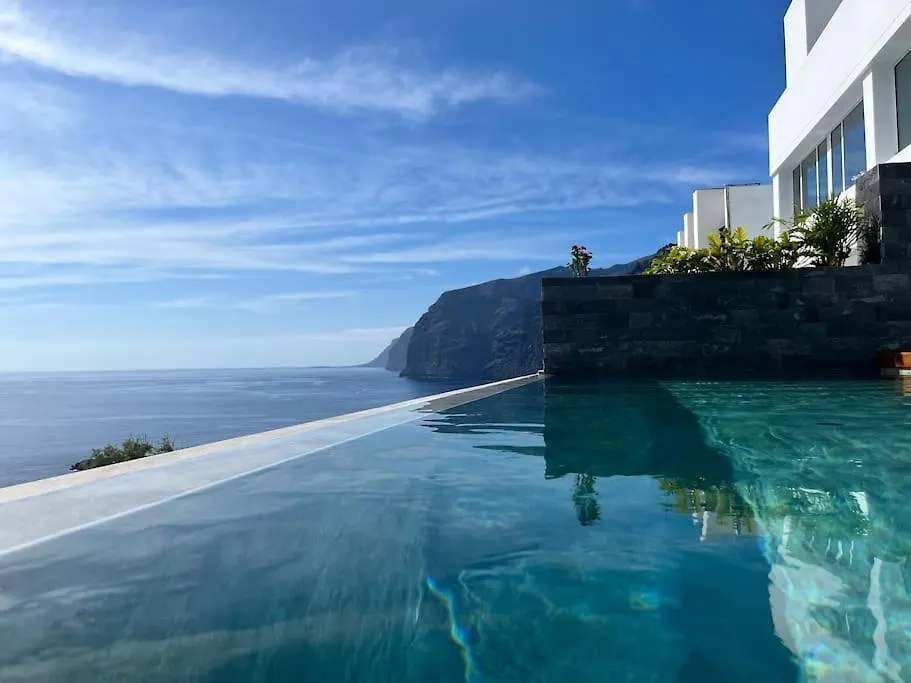 Luxury Triplex + Pool, Jacuzzi - Sissipark Azul Apartman Acantilado de los Gigantes Spanyolország