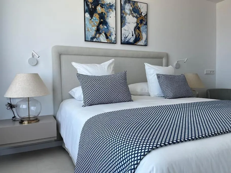 Luxury Triplex + Pool, Jacuzzi - Sissipark Azul Apartman Acantilado de los Gigantes