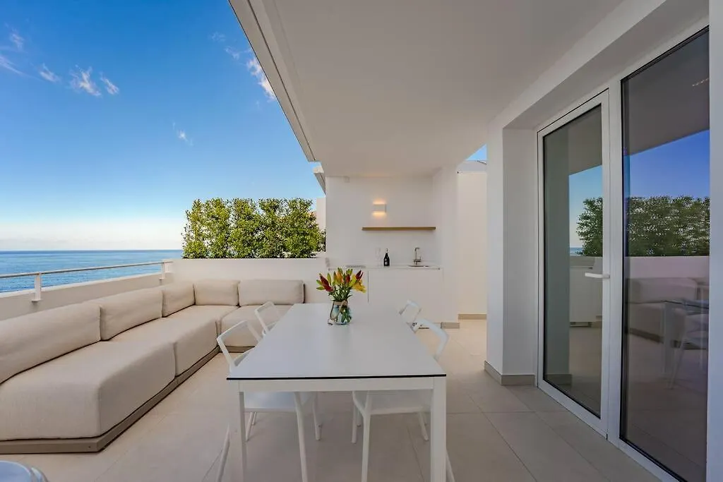 Luxury Triplex + Pool, Jacuzzi - Sissipark Azul Apartman Acantilado de los Gigantes