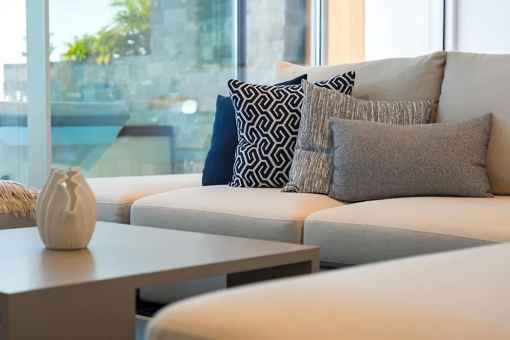 Luxury Triplex + Pool, Jacuzzi - Sissipark Azul Apartman Acantilado de los Gigantes